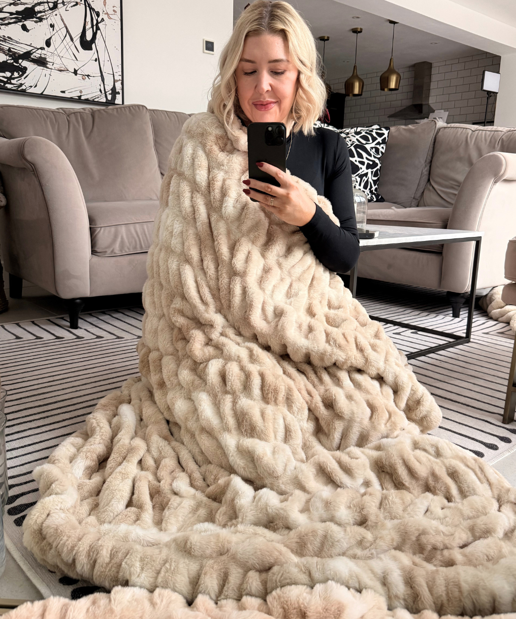 The Psychology of Comfort: Why a Blanket Feels Like a Hug