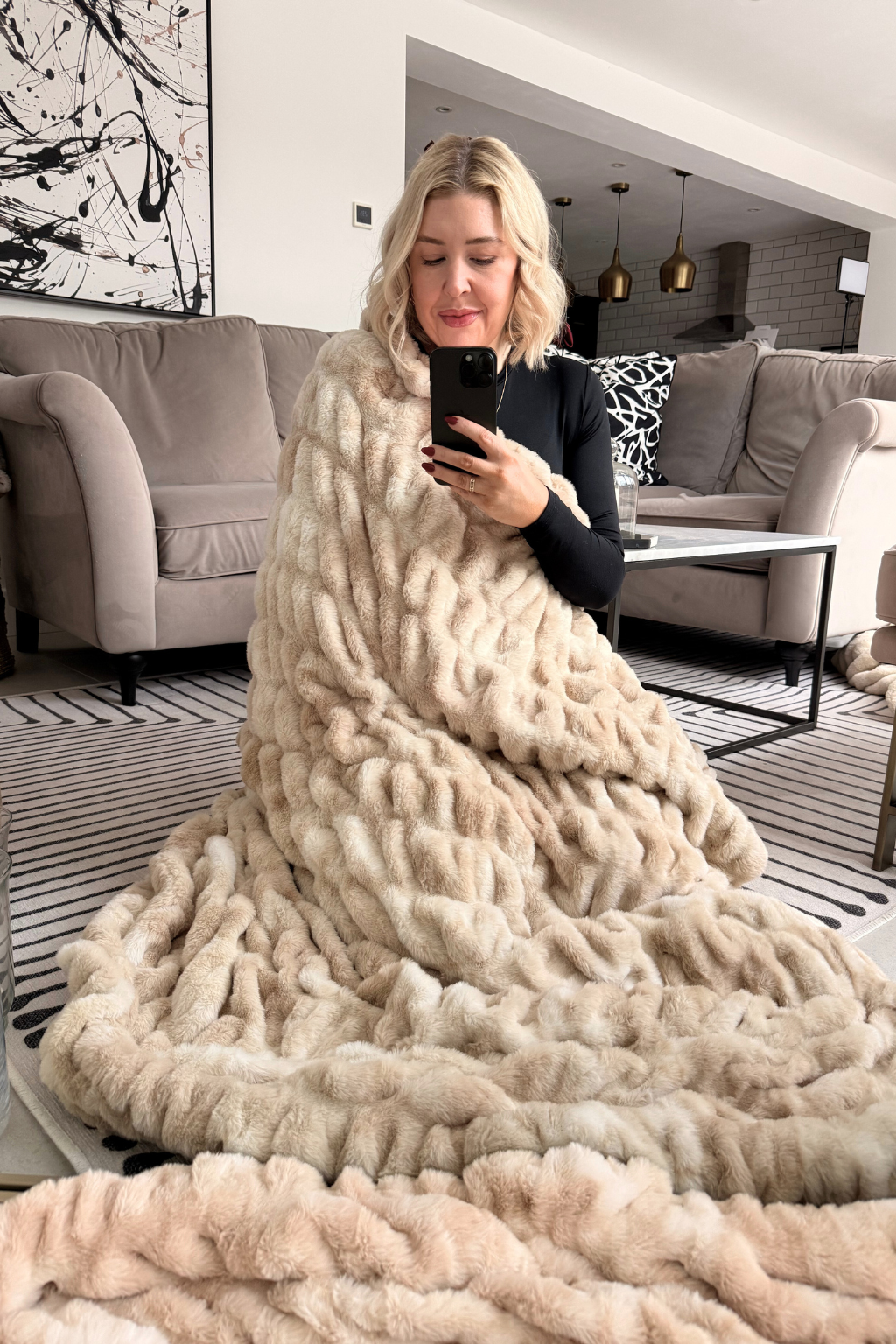 The Psychology of Comfort: Why a Blanket Feels Like a Hug