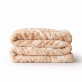 The SnuggleStretch™ Blanket in 'Burnt-Out Millennial'