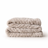 The SnuggleStretch™ Blanket in 'Out Of Office'