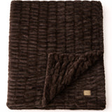 The SnuggleStretch™ Blanket in 'Sunday Scaries'