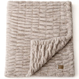 The SnuggleStretch™ Blanket in 'Out Of Office'