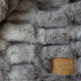 The SnuggleStretch™ Blanket in 'A Blighty Summer'