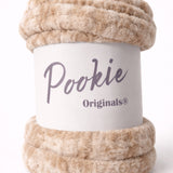 The SnuggleStretch™ Blanket in 'Burnt-Out Millennial'