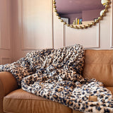 The SnuggleStretch™ Blanket in 'Dame Kat Slater'