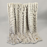 The SnuggleStretch™ Blanket in 'Out Of Office'