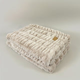 The SnuggleStretch™ Blanket in 'Out Of Office'