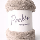 The SnuggleStretch™ Blanket in 'Out Of Office'