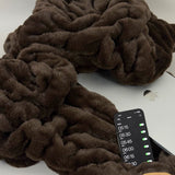 The SnuggleStretch™ Blanket in 'Sunday Scaries'