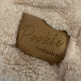 The SnuggleStretch™ Blanket in 'Very Demure'