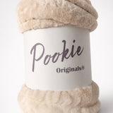 The SnuggleStretch™ Blanket in 'Very Demure'